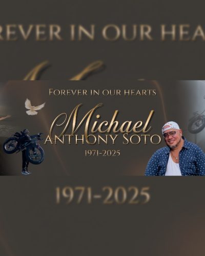 Remembering Michael Anthony Soto | Obituaries