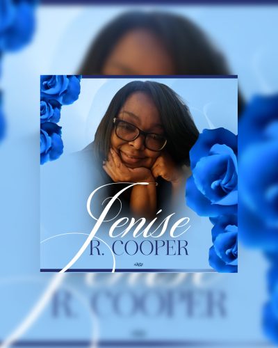 Portrait of Jenise R.   Cooper