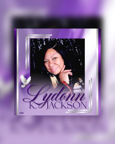 Portrait of Lydonn K Jackson